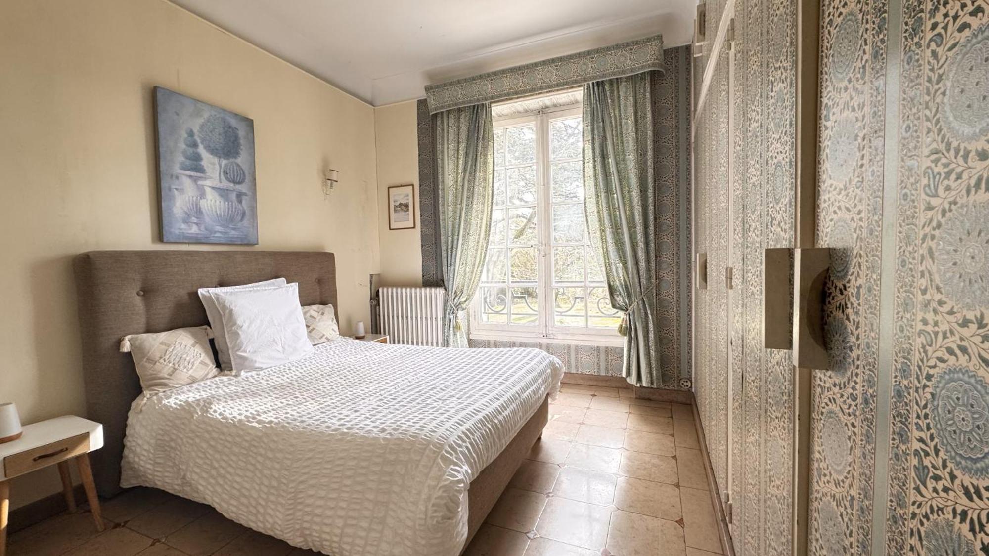 Maison D'Hotes Le Parc Labruguière Habitación foto